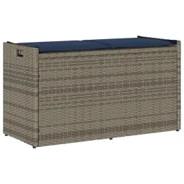 lawka-ogrodowa-ze-schowkiem-i-poduszka-szara-100-cm-polirattan