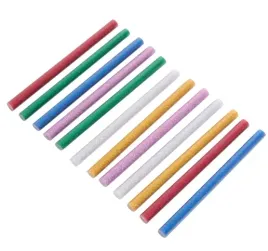 ferm-wklady-klej-do-pistoletu-na-goraco-11mm-15cm-12szt-z-brokatem-kolorowy