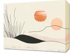 obraz-50x40cm-miekkie-wzgorze