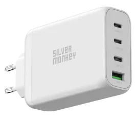 ladowarka-silver-monkey-gan-130w-3xusb-c-usb-a-pd100w-qc-3-biala