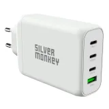 ladowarka-silver-monkey-gan-130w-3xusb-c-usb-a-pd100w-qc-3-biala-marka-silver-monkey