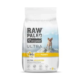 raw-paleo-ultra-turkey-mini-puppy-2kg-sucha-karma-z-indykiem-dla-szczeniat