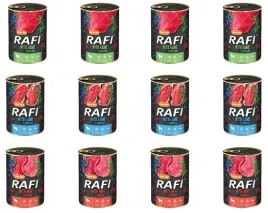 mix-karmy-mokrej-dla-psa-400g-rafi-3-smaki-x-4-sztuki-dzicz-jag-wol