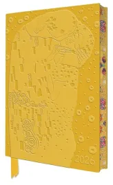 terminarz-2026-a5-pocalunek-gustav-klimt