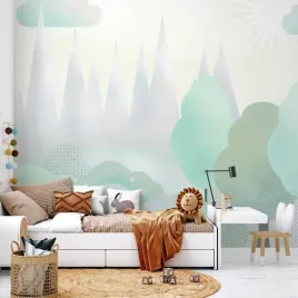 fototapeta-400x280-wodoodporna-bajkowy-las