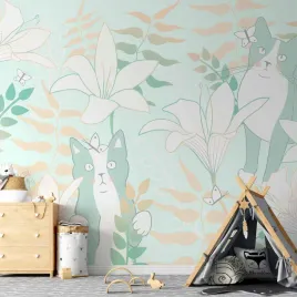 fototapeta-400x280-wodoodporna-kocie-sprawy-trzeci-wariant