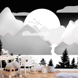 fototapeta-400x280-wodoodporna-krajobraz-o-zachodzie-drugi-wariant