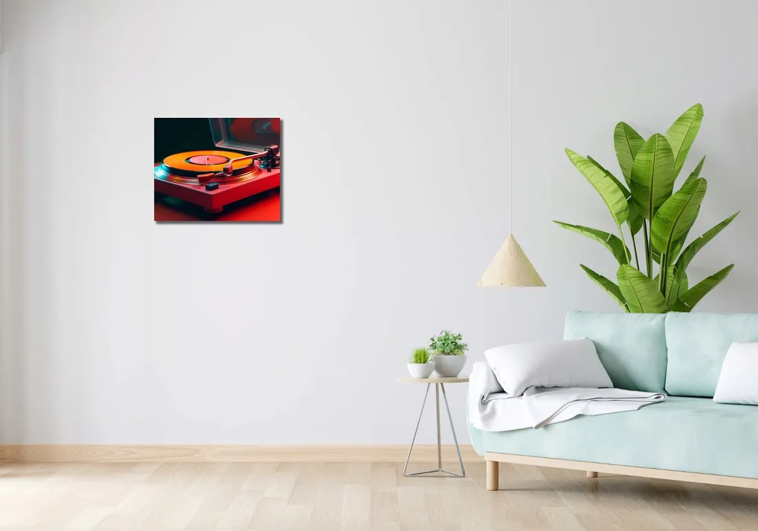 obraz-50x40cm-retro-granie