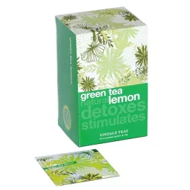 herbata-zielona-vintage-teas-natural-lemon-30x15g