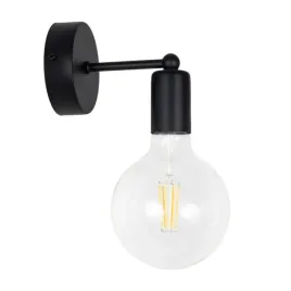 lampa-scienna-kinkiet-nowoczesny-czarny-loft-e27