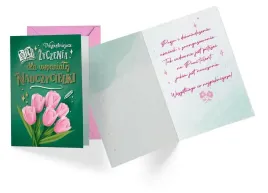 karnet-b6-pr-426-dla-wspanialej-nauczycielki