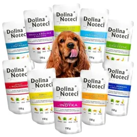 dolina-noteci-premium-mokra-karma-mix-10-smakow-dla-psa-10x150g