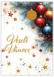 karnet-wesolych-swiat-vesele-vanoce-cestina