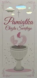 karnet-chrzest-dziewczynka