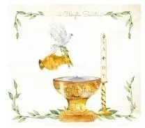 karnet-kw-chrzest-chrzcielnica