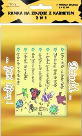 karnet-ramka-dziadek-fajny