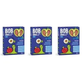 bob-snail-przekaska-jablkowo-borowkowa-zestaw-3-x-60-g