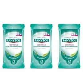 sanytol-chusteczki-czyszczace-i-dezynfekujace-o-zapachu-eukaliptusa-3x72szt