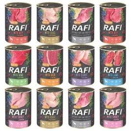rafi-karma-mokra-dla-psa-dolina-noteci-mix-smakow-12-x-400g-bezzbozowa