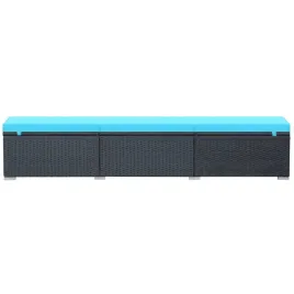 vidaxl-lezak-ogrodowy-z-poduszka-polirattan-czarny