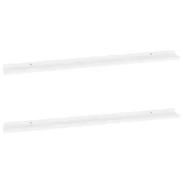 polki-scienne-2-szt-biale-115x9x3-cm