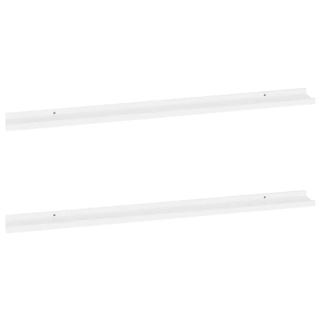 polki-scienne-2-szt-biale-115x9x3-cm