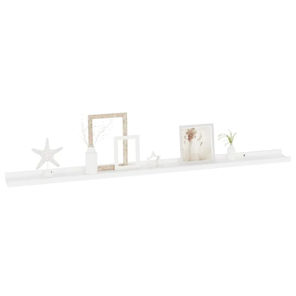 polki-scienne-2-szt-biale-115x9x3-cm