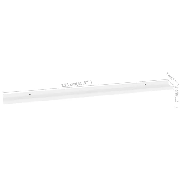 polki-scienne-2-szt-biale-115x9x3-cm-stan-nowy
