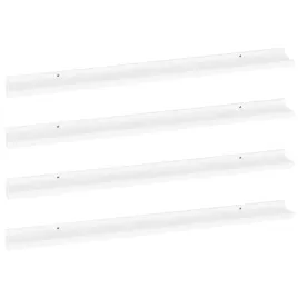 polki-scienne-4-szt-biale-100x9x3-cm