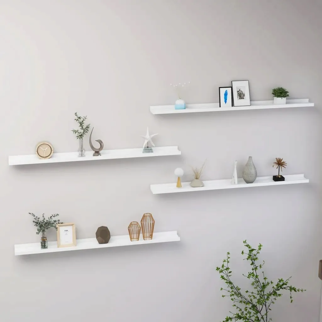 polki-scienne-4-szt-biale-100x9x3-cm