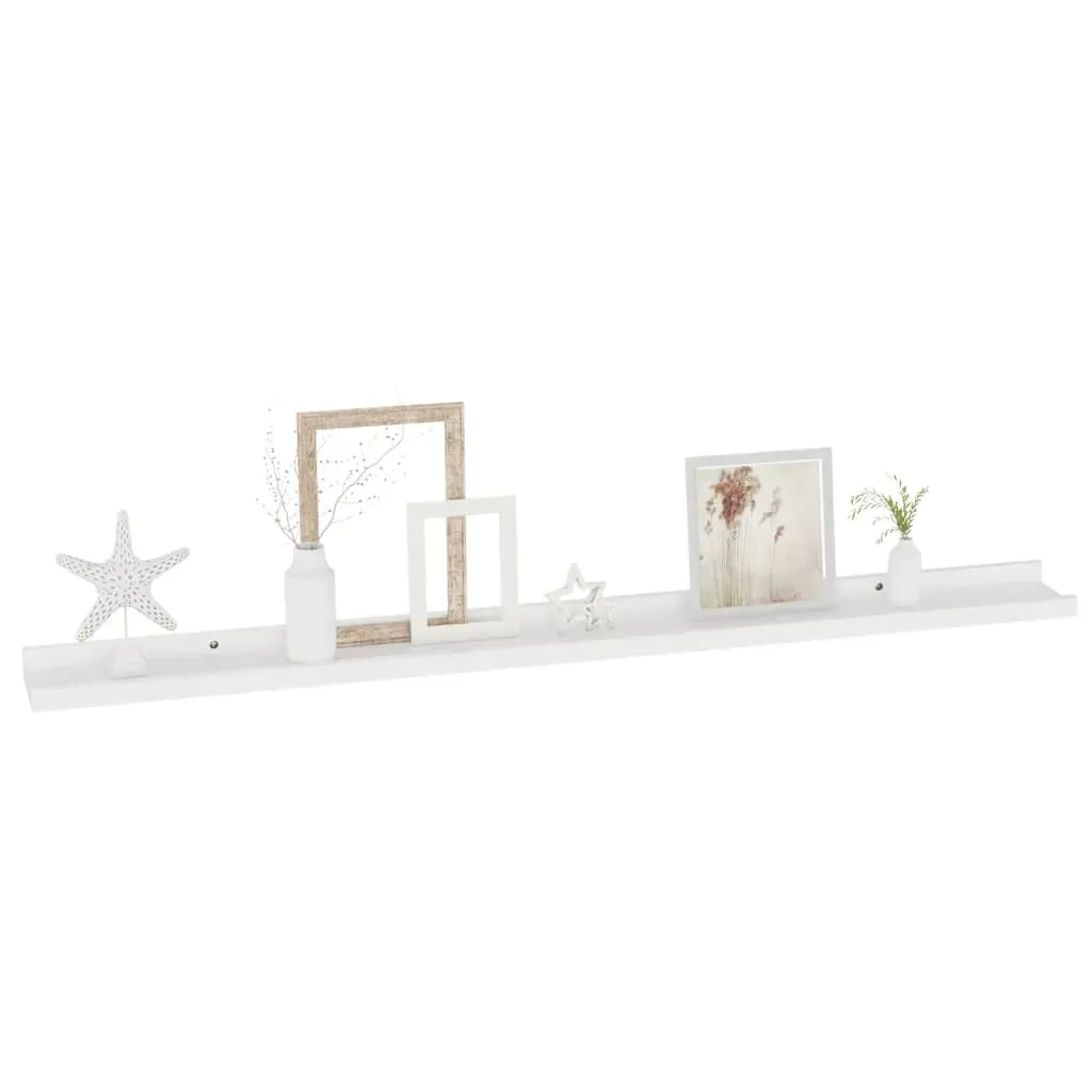 polki-scienne-4-szt-biale-100x9x3-cm