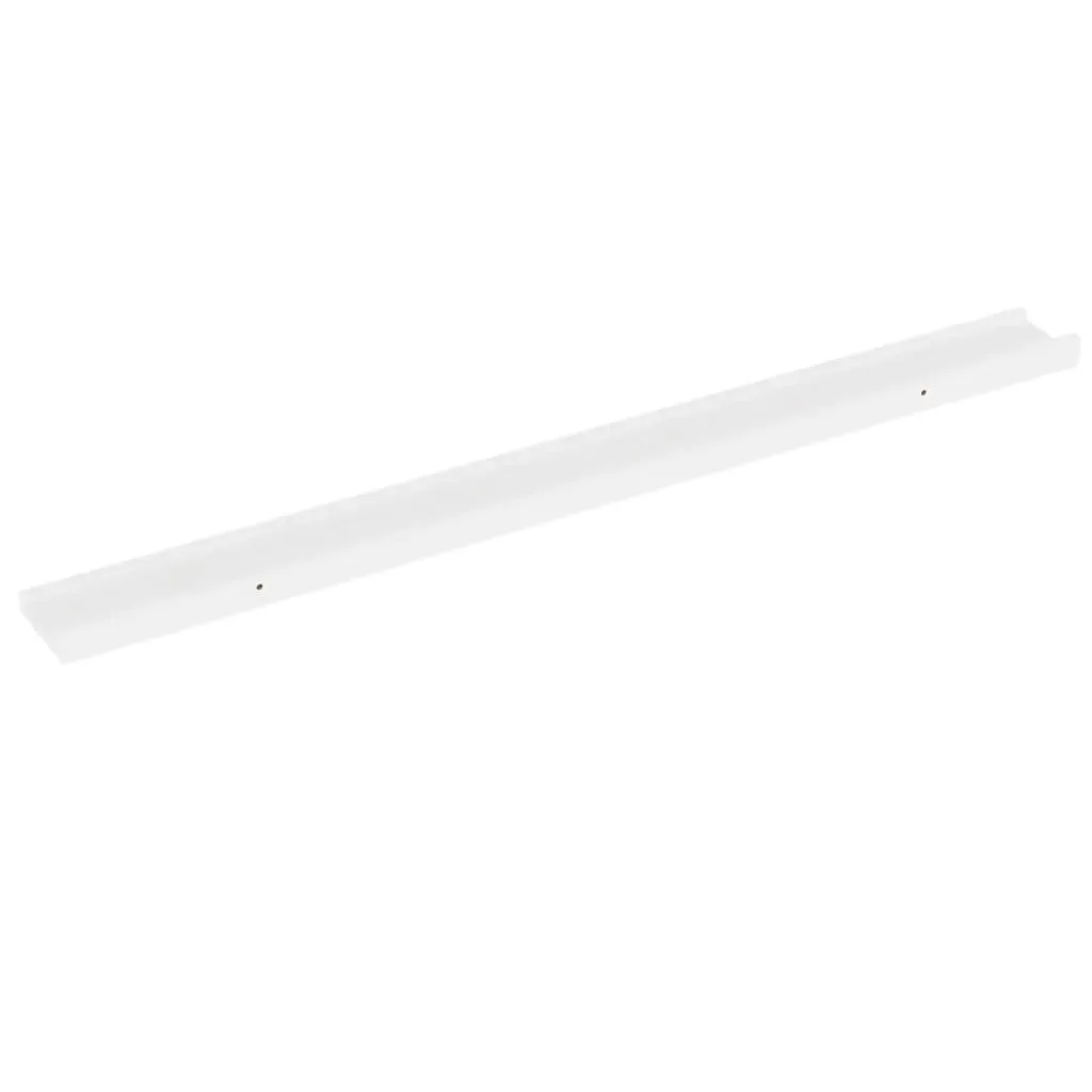 polki-scienne-4-szt-biale-100x9x3-cm