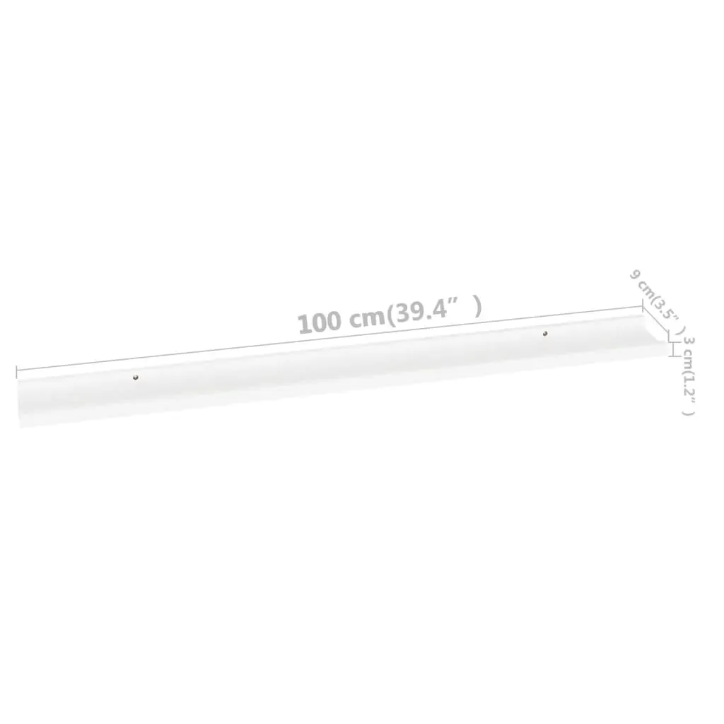polki-scienne-4-szt-biale-100x9x3-cm