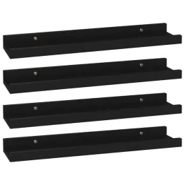 polki-scienne-4-szt-czarne-40x9x3-cm