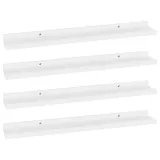polki-scienne-4-szt-biale-60x9x3-cm
