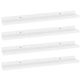 polki-scienne-4-szt-biale-60x9x3-cm