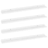 polki-scienne-4-szt-biale-80x9x3-cm