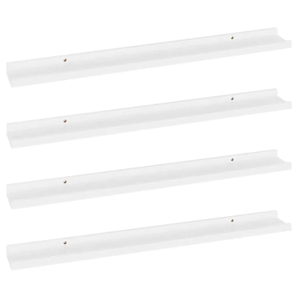 polki-scienne-4-szt-biale-80x9x3-cm