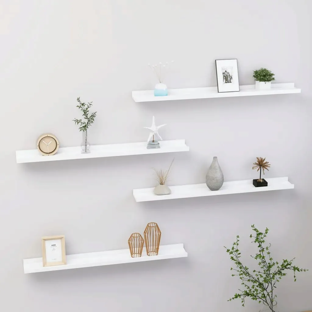 polki-scienne-4-szt-biale-80x9x3-cm