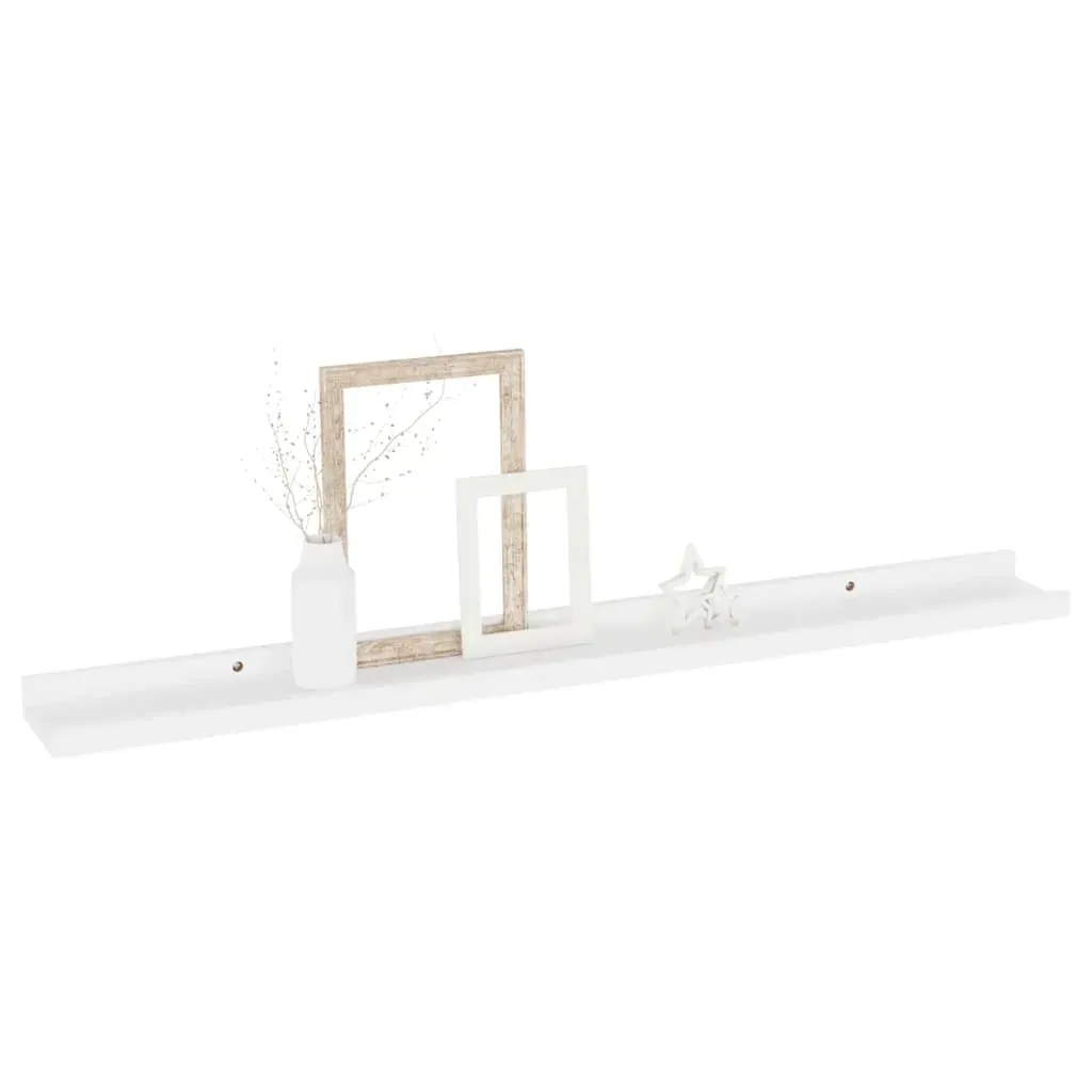 polki-scienne-4-szt-biale-80x9x3-cm