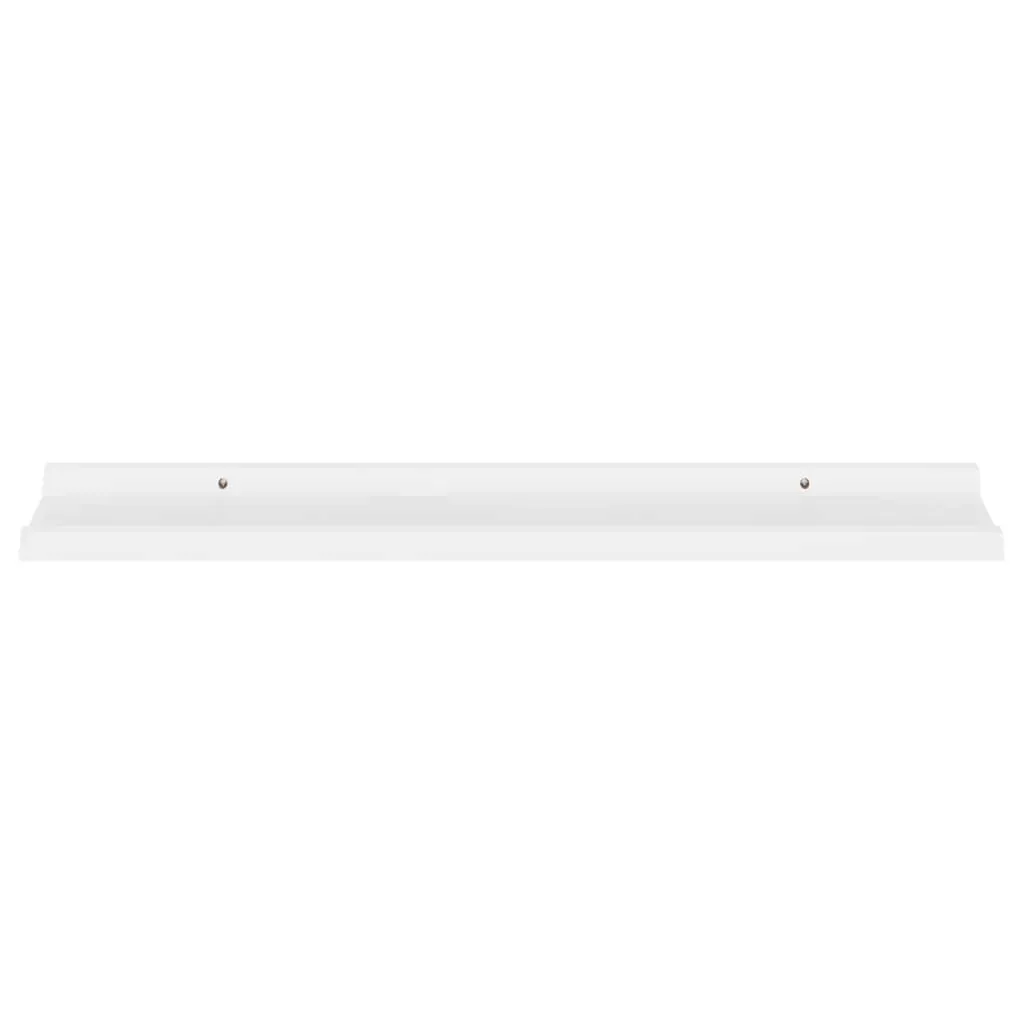 polki-scienne-4-szt-biale-80x9x3-cm