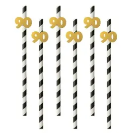 slomki-90-195-cm-zlote-w-paski-6-szt