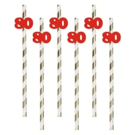 slomki-80-195-cm-czerwone-w-paski-6-szt
