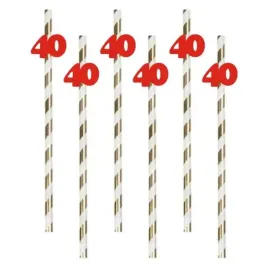 slomki-40-195-cm-czerwone-w-paski-6-szt