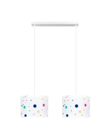 lampa-zyrandol-do-pokoju-dziecka-kolorowe-kropki