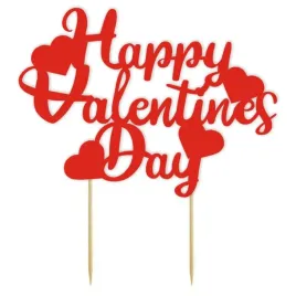topper-papierowy-happy-valentines-day-19-cm