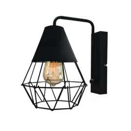 nowoczesny-kinkiet-druciany-diament-loft-edison