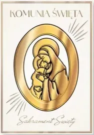 karnet-b6-komunia-maryjka
