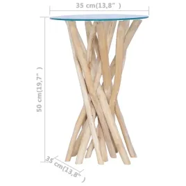 vidaxl-stolik-kawowy-ze-szklanym-blatem-35x35x50-cm-drewno-tekowe