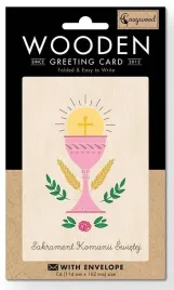 karnet-drewniany-c6-komunia-kielich-roz-koperta